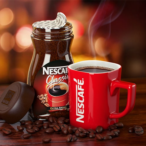 Nescafe