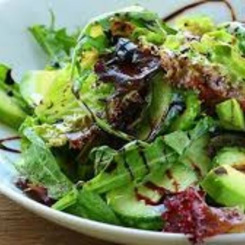 Yeşil Salata