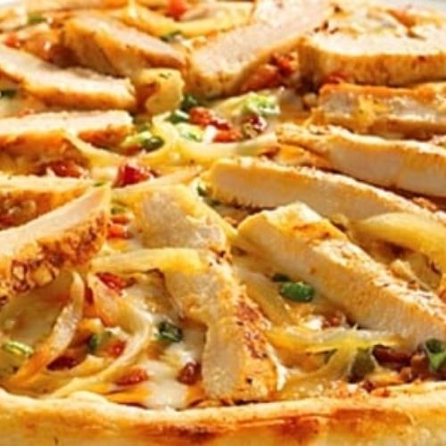 Pizza Al Pollo