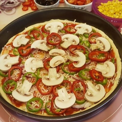Pizza Vejeteryan