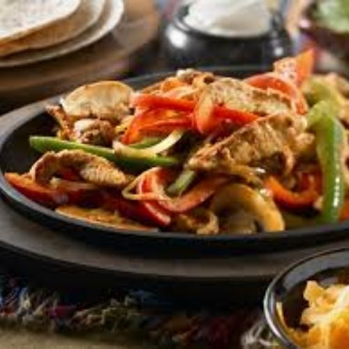 Tavuk Fajita