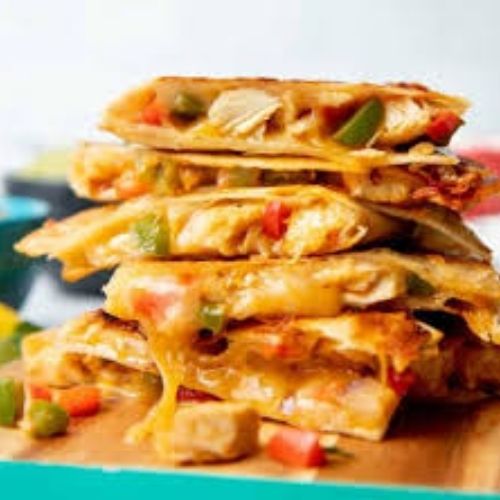 Tavuk Quesadilla