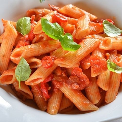 Penne Arrabiata