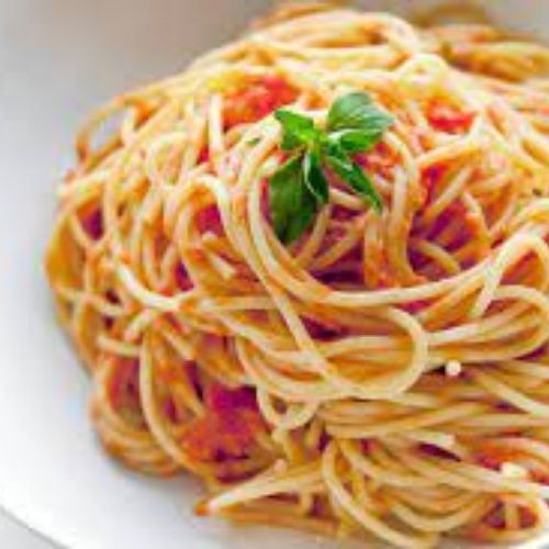 Spagetti Napoliten