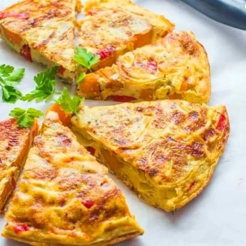 Omlet Çeşitleri