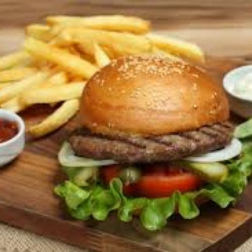 Hamburger