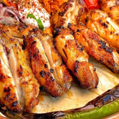 Tavuk Kanat